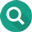 小白盘 Logo